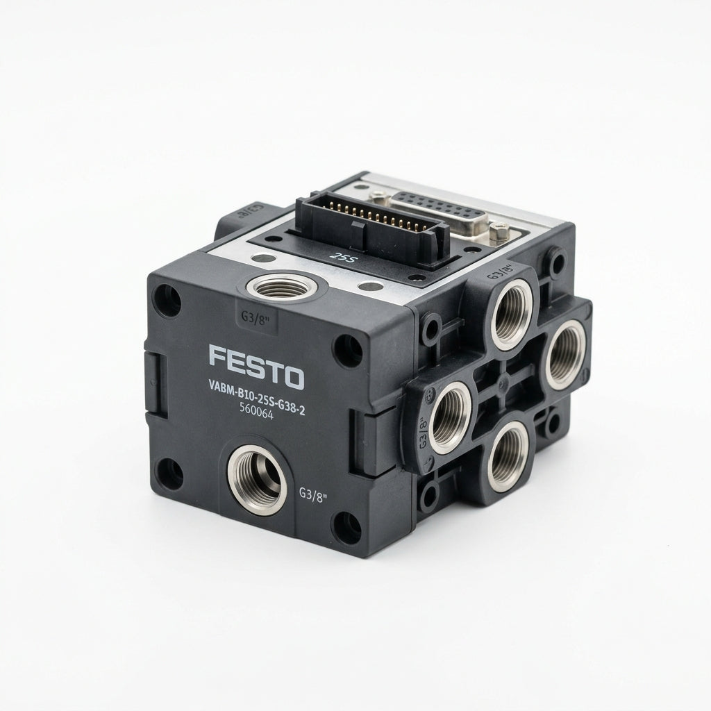 FESTO VABM-B10-25S-G38-2
