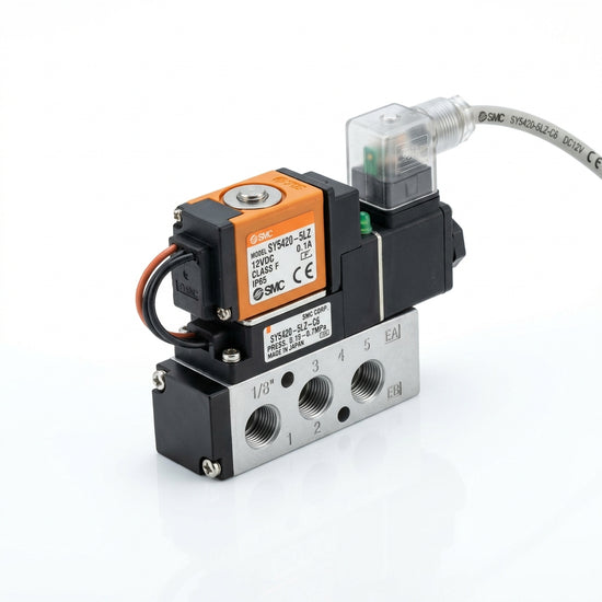 SMC SY5420-5LZ-C6