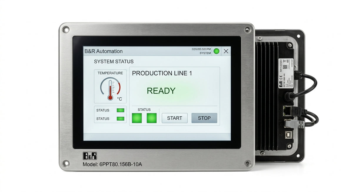 B&R 6PPT80.156B-10A