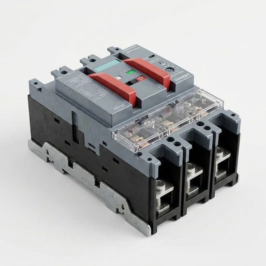 BIND Square D NTO JJA36200 3 Pole 200 Amp PowerPact Circuit Breaker 600V