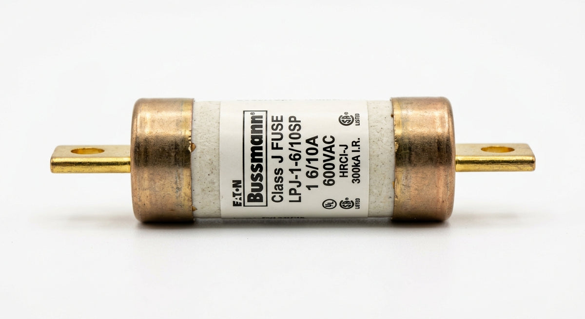 BUSSMAN LPJ-1-6/10SP
