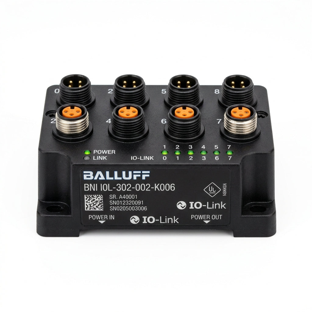 BALLUFF BNI I0L-302-002-K006