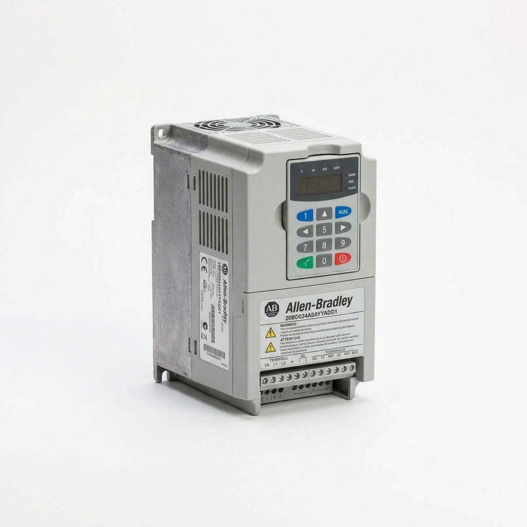 Allen-Bradley 20BD034A0AYYADD1