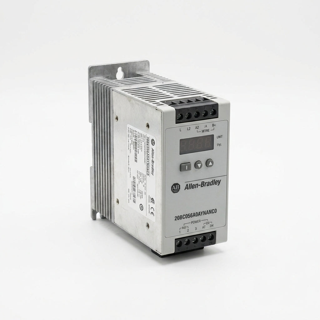 Allen-Bradley 20BC056A0AYNANC0
