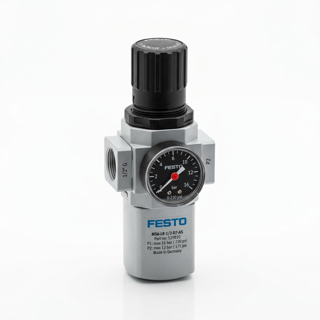 FESTO MS6-LR-1/2-D7-AS