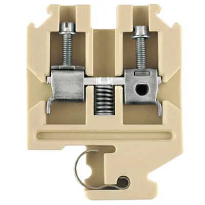 SAKK 4 Clema de ceramica para alta temperatura 4mm² 20-10AWG 32A 800VCA