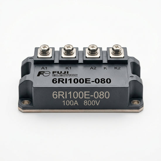 FUJI ELECTRIC 6RI100E-080