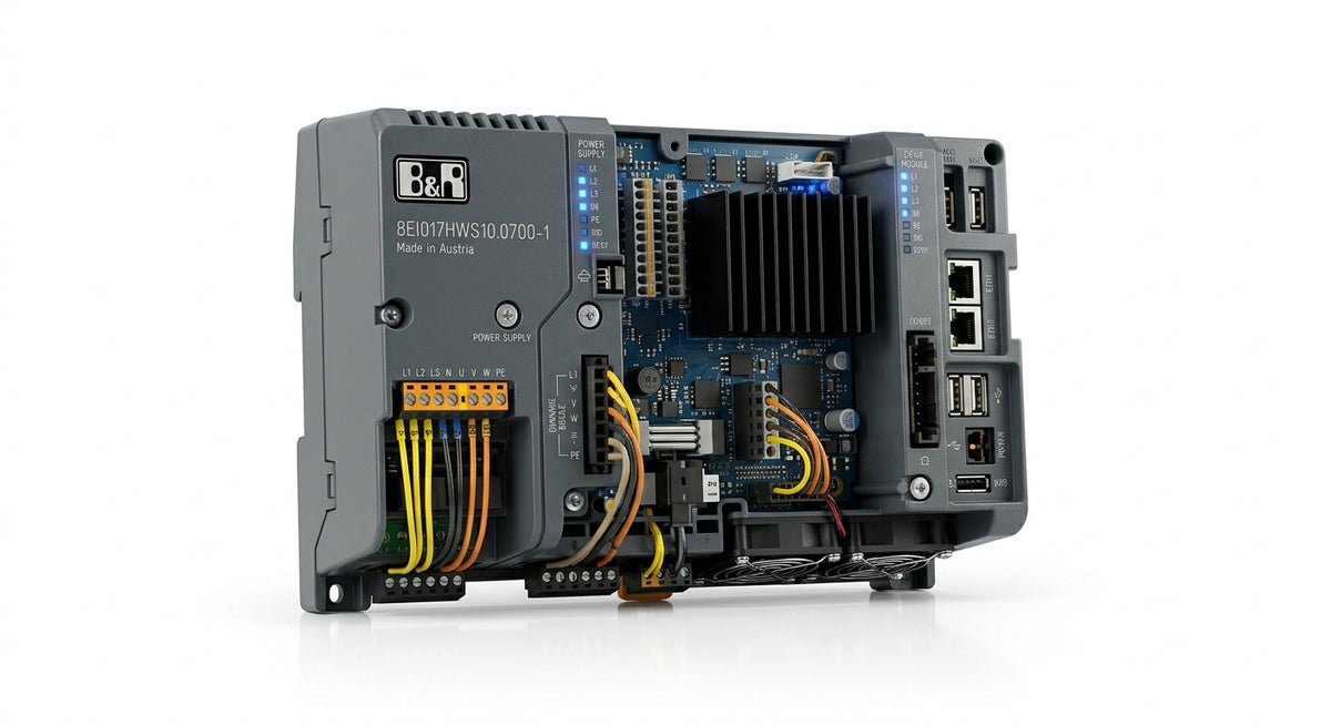 B&R 8EI017HWS10.0700-1