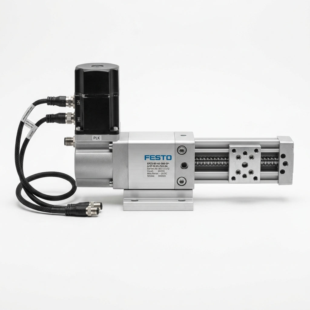 FESTO EPCS-BS-60-300-5P-A-ST-M-H1-PLK-AA