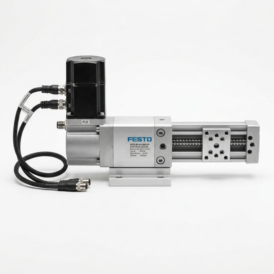 FESTO EPCS-BS-60-300-5P-A-ST-M-H1-PLK-AA