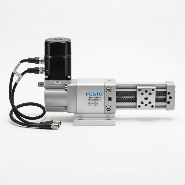 FESTO EPCS-BS-60-300-5P-A-ST-M-H1-PLK-AA