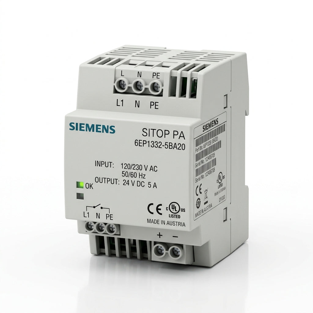 SIEMENS/PA 6EP1332-5BA20