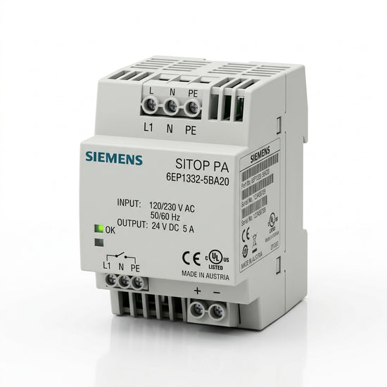 SIEMENS/PA 6EP1332-5BA20