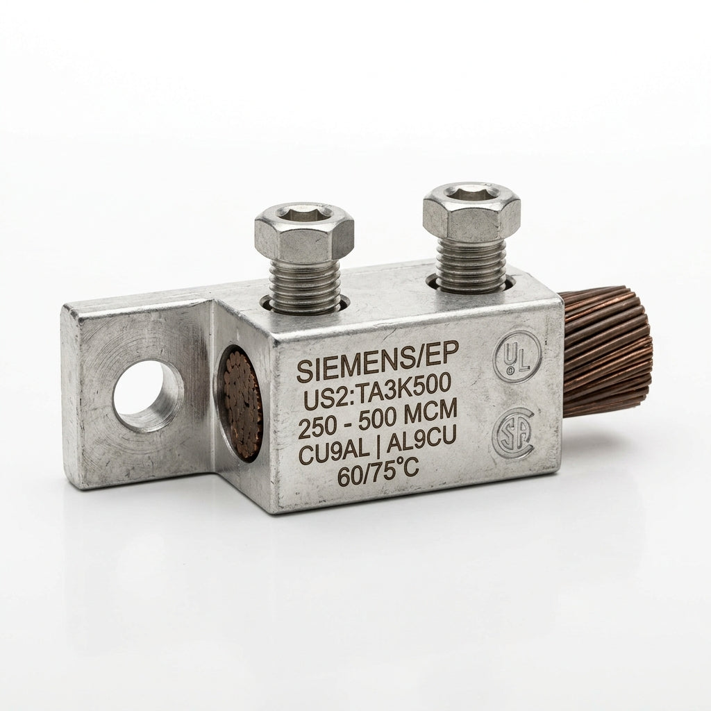 SIEMENS/EP US2:TA3K500