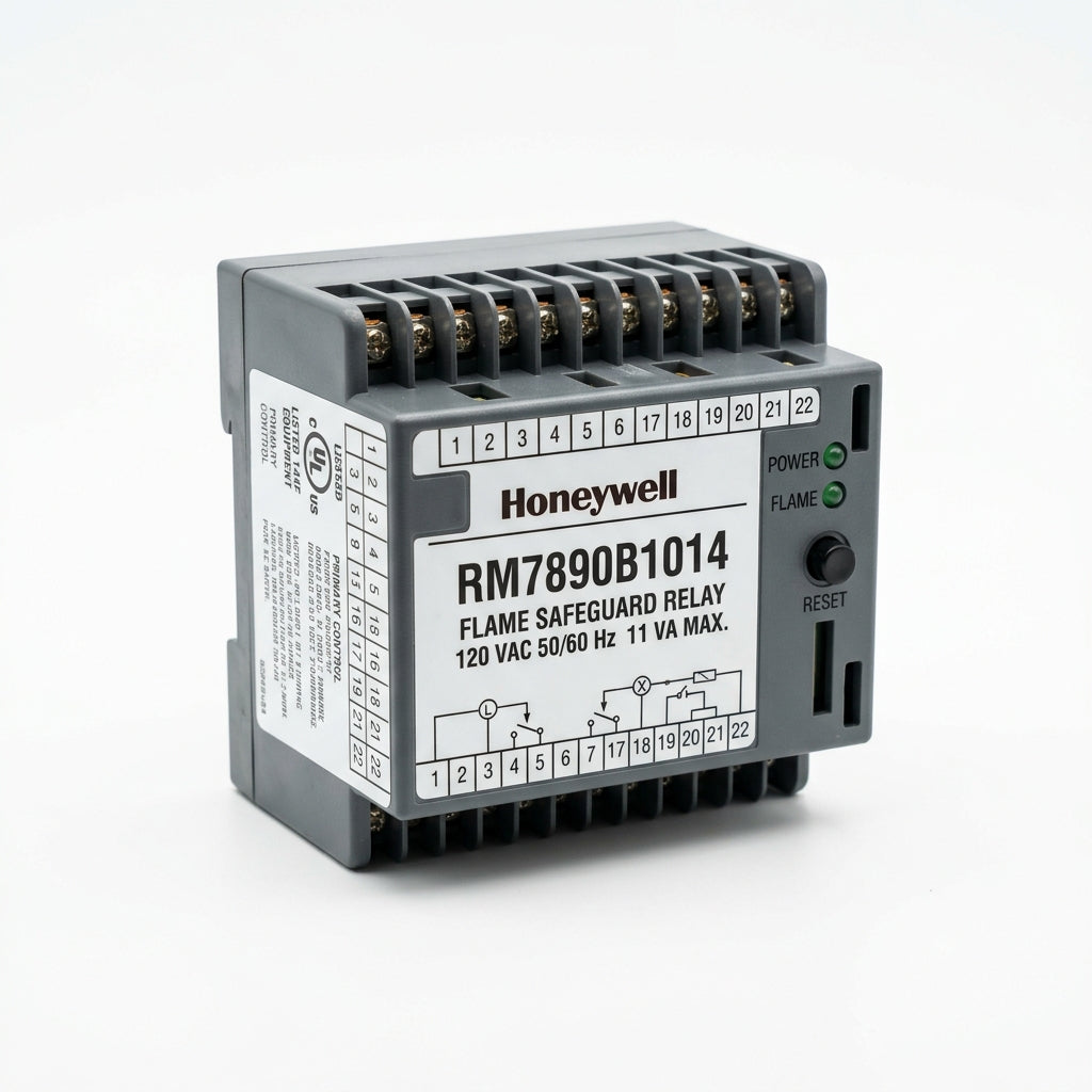 HONEYWELL RM7890B1014