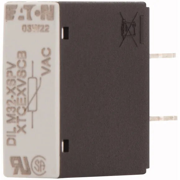 DILM32-XSPV130 Varistor 48-130VAC para DILM17-32/DILK12-25