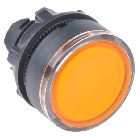 CABEZA PULSADORA ILUMINADA AMBAR TD2