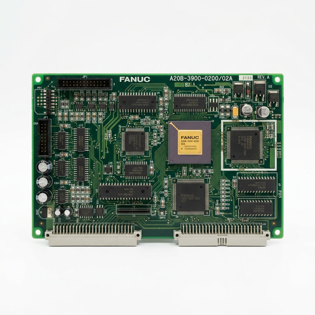 FANUC A20B-3900-0200