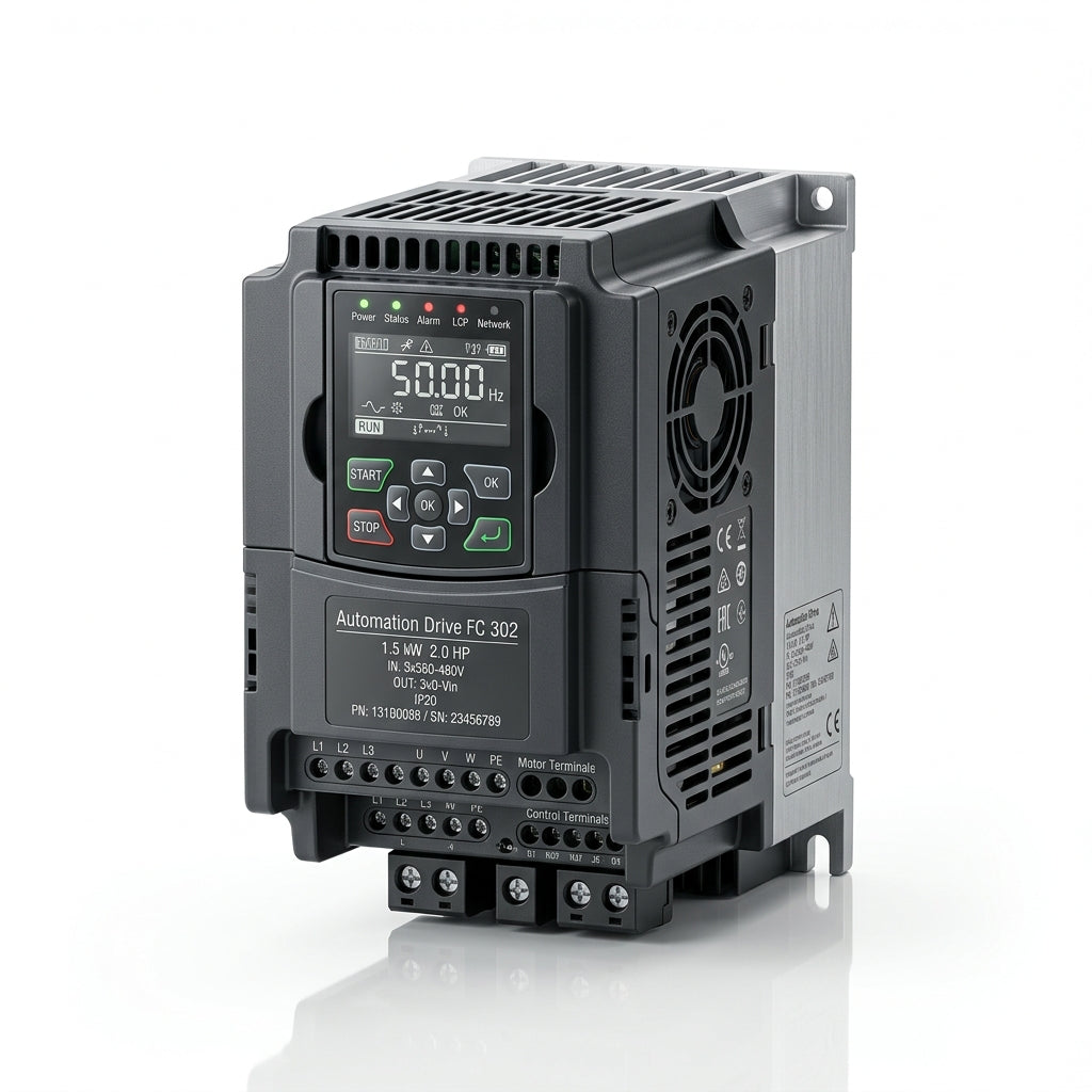 Variador de velocidad Automation Drive FC 302 – 131B0088