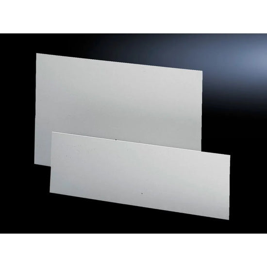 CP Placa frontal de aluminio 600Hx520Wmm 1 pieza