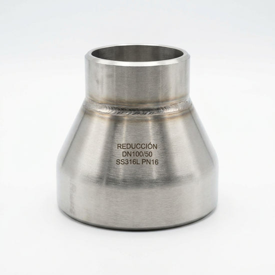 BIND Flanged Conc Reducer Duc Iron 150lb 6X4