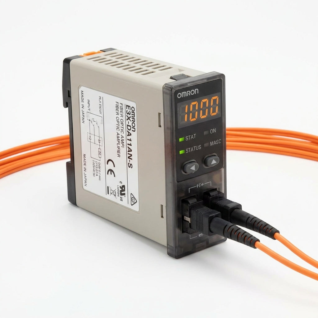 Omron E3X-DA11AN-S