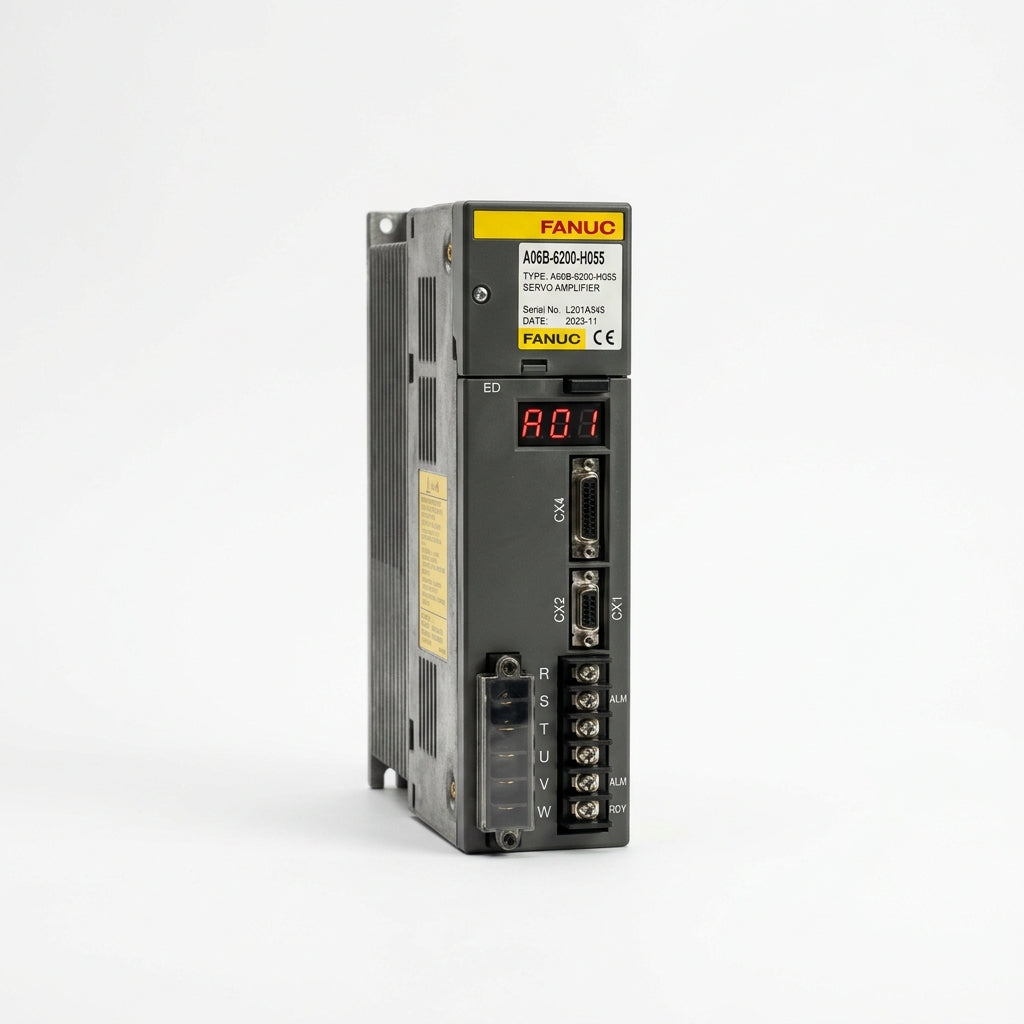 FANUC A06B-6200-H055