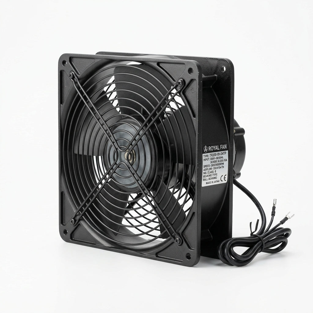 ROYAL FAN TR200-59-5NTP