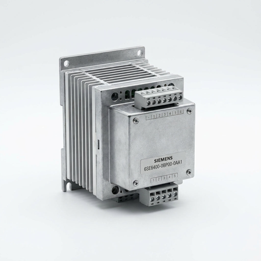Siemens 6SE6400-0BP00-0AA1