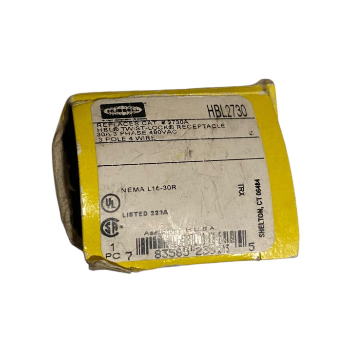 Hubbell HBL2730