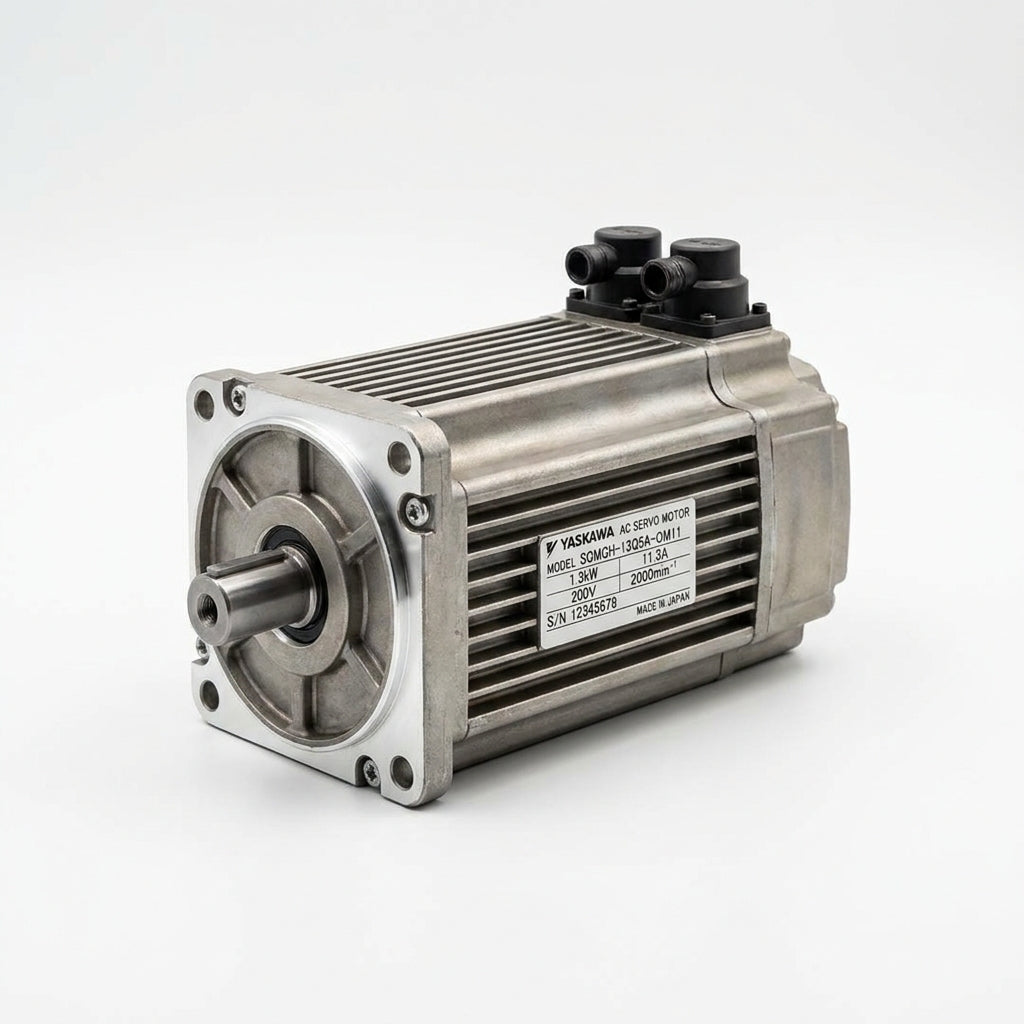 Yaskawa SGMGH-13Q5A-OM11