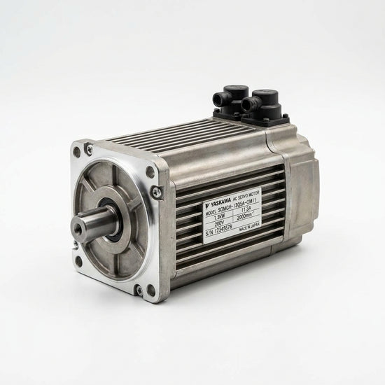 Yaskawa SGMGH-13Q5A-OM11