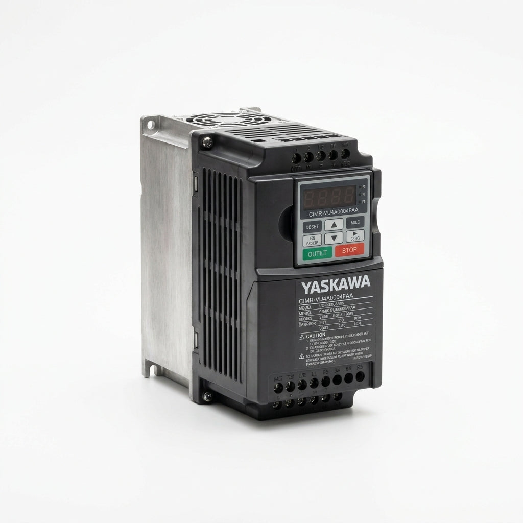 Yaskawa CIMR-VU4A0004FAA