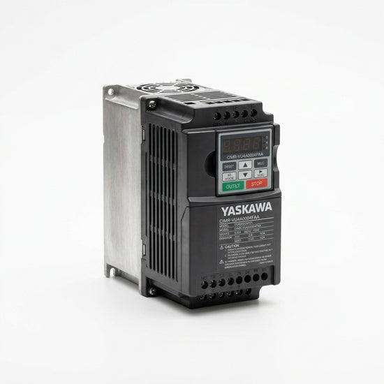 Yaskawa CIMR-VU4A0004FAA