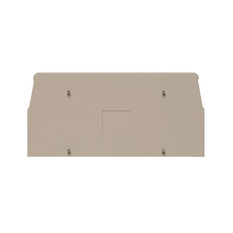 WAP WTL6/4FF Tapa final beige para clema WTL 6/4FF
