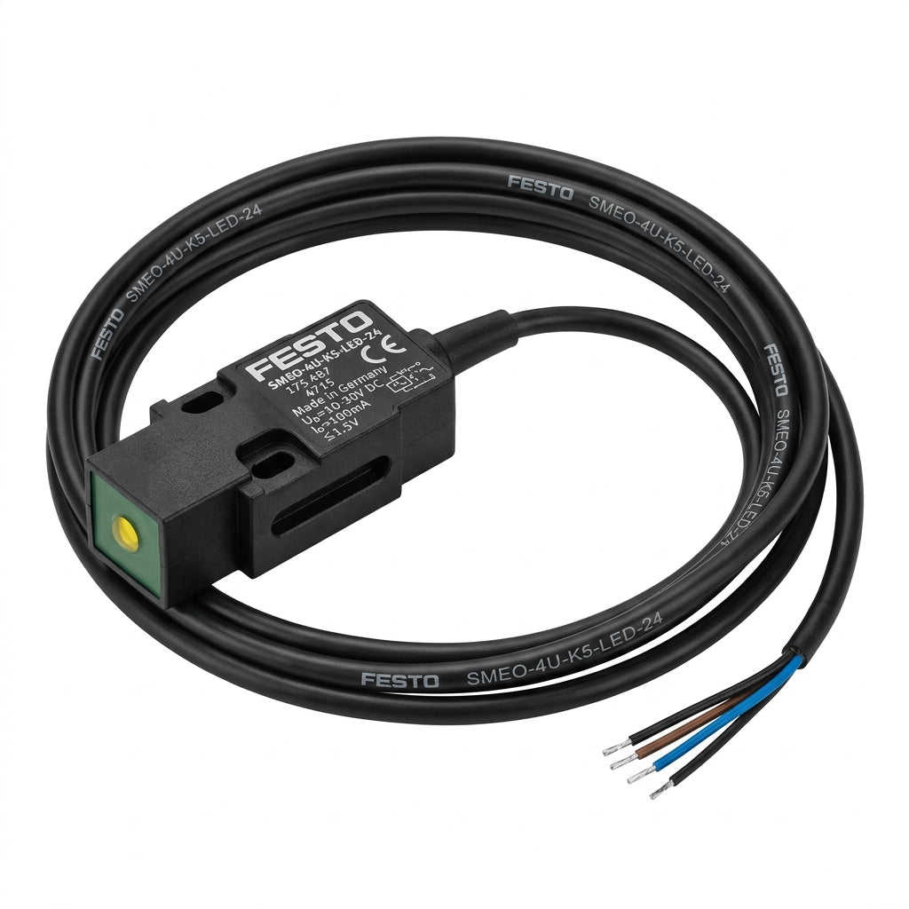 FESTO SMEO-4U-K5-LED-24