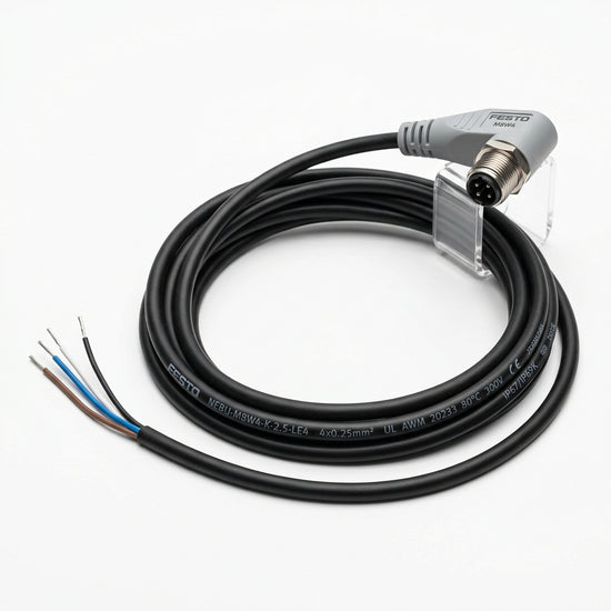 FESTO NEBU-M8W4-K-2.5-LE4