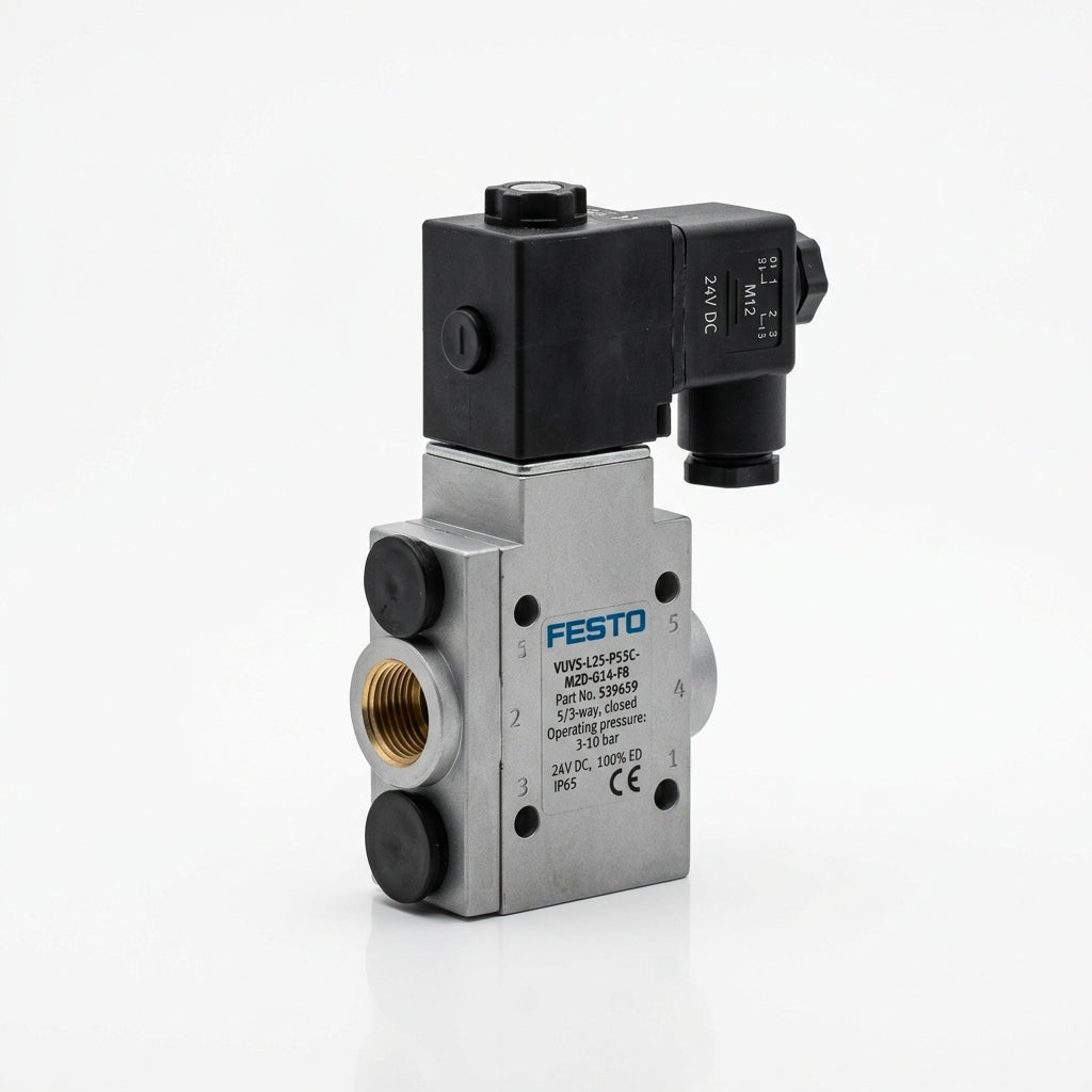 FESTO VUVS-L25-P53C-MZD-G14-F8