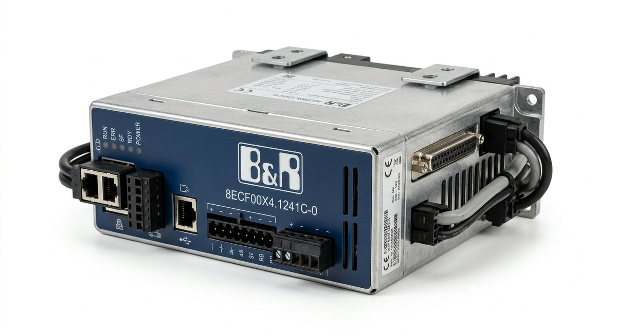 B&R 8ECF00X4.1241C-0