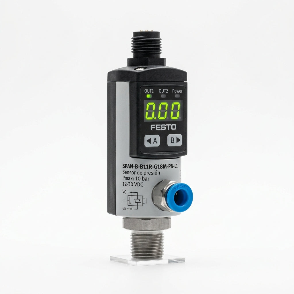 FESTO SPAN-B-B11R-G18M-PN-L1