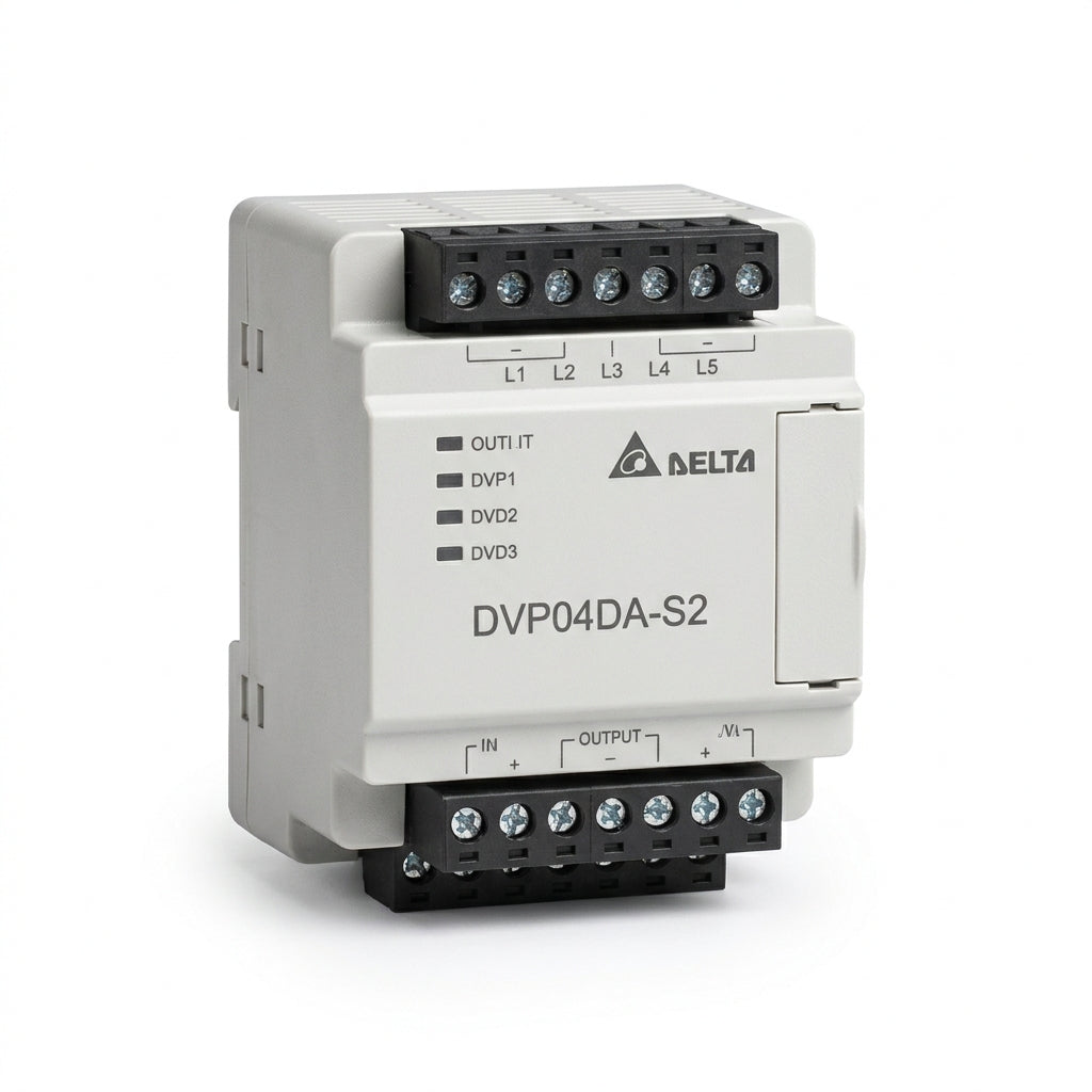 Delta Electronics DVP04DA-S2