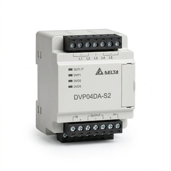 Delta Electronics DVP04DA-S2