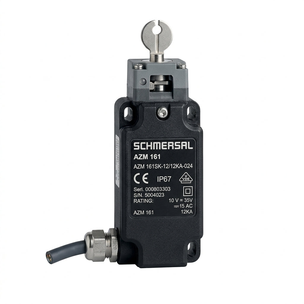 SCHMERSAL SCHLITZVERSCHLUSS AZM 161 Kit