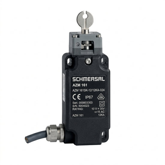 SCHMERSAL SCHLITZVERSCHLUSS AZM 161 Kit