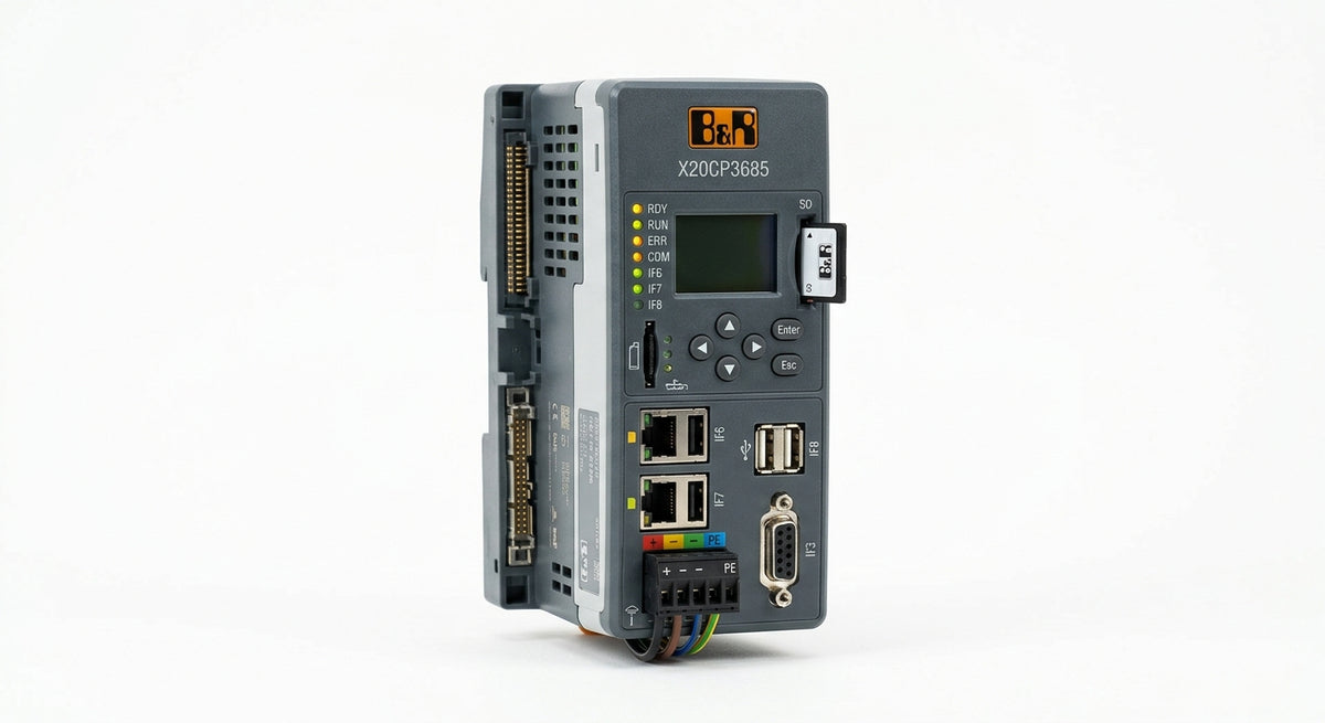 B&R X20CP3685