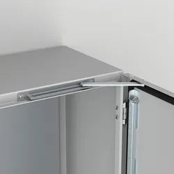 Retenedor de puerta de Acero galvanizado Para MAS 1pz
