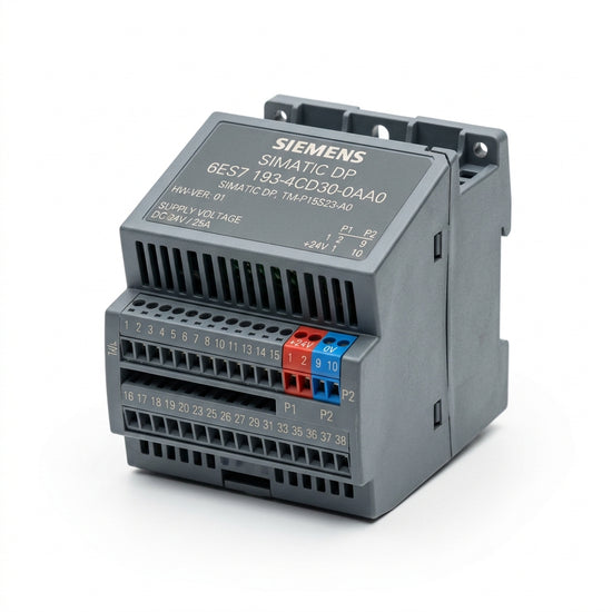 SIEMENS 6ES7 193-4CD30-0AA0 MODULO
