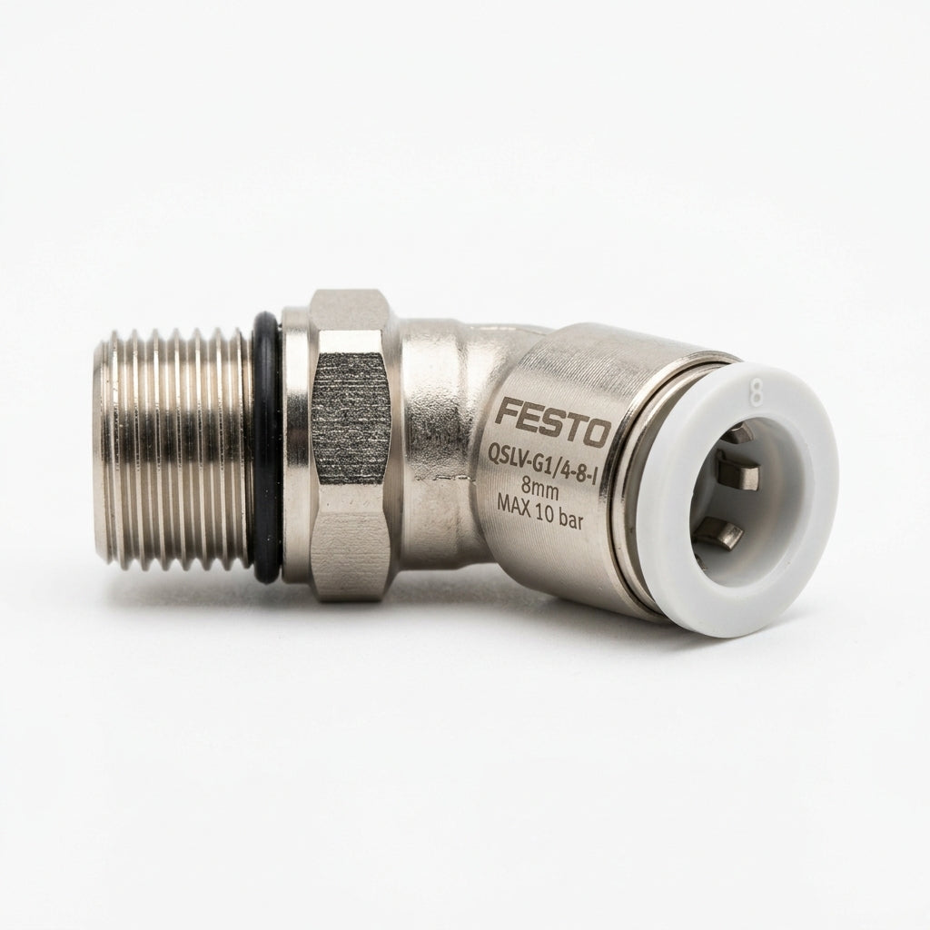 FESTO QSLV-G1/4-8-I