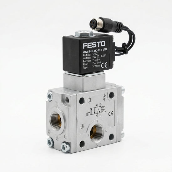 FESTO VUVG-B18-B52-ZT-F-1T1L