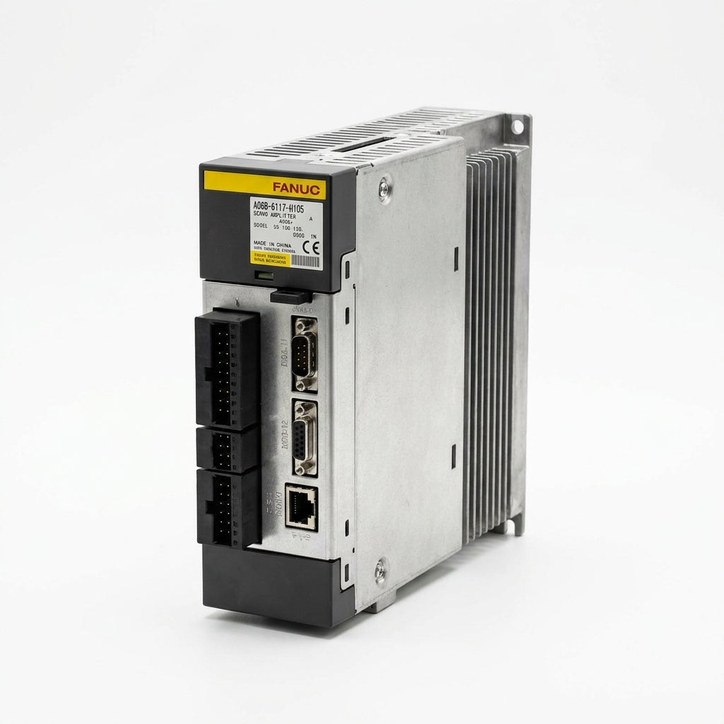 FANUC A06B-6117-H105